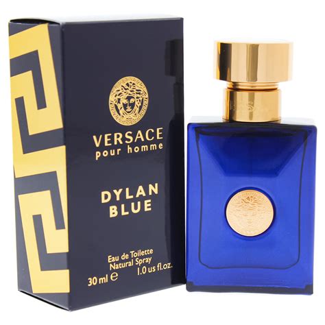 versace dylan blue pour homme travel spray|versace dylan blue 1 oz.